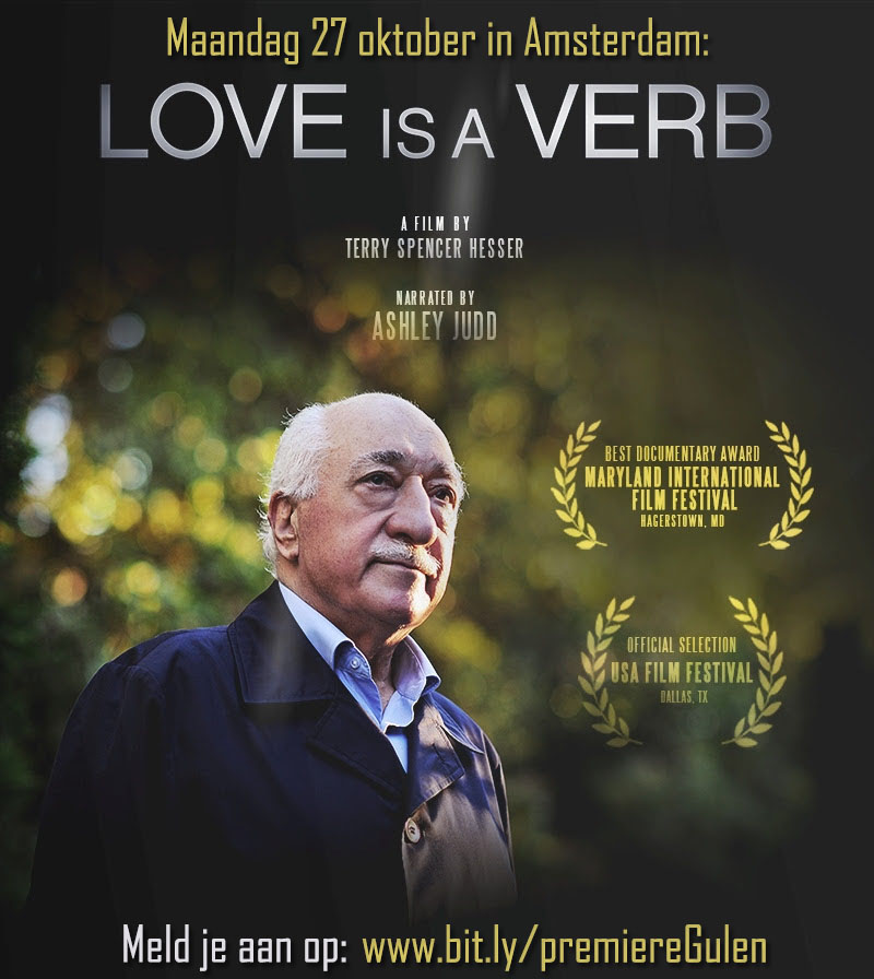 Love is a verb